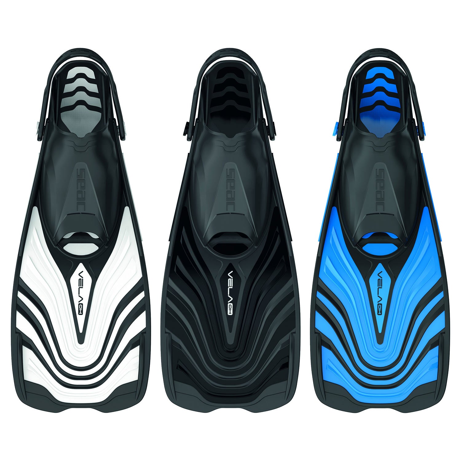 Seac Vela OH Snorkelling Fins