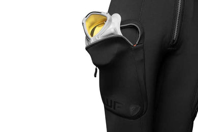 W8 5mm Front Entry Ladies Wetsuit