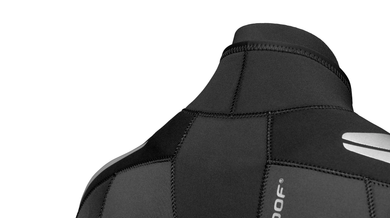 W8 7mm Front Entry Mens Wetsuit