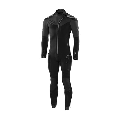 W8 7mm Front Entry Mens Wetsuit