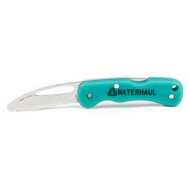 WATERHAUL FOLDING BLUNT TIP POCKET KNIFE