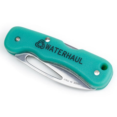 WATERHAUL FOLDING BLUNT TIP POCKET KNIFE
