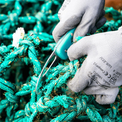 WATERHAUL FOLDING BLUNT TIP POCKET KNIFE