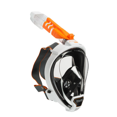 ARIA QR+ FULL FACE SNORKELING MASK