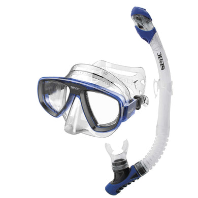 Seac Extreme Dry Snorkelling Set