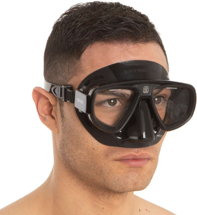 Seac Extreme Dry Snorkelling Set