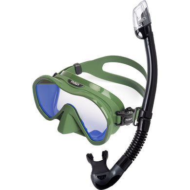 TUSA Zensee Pro Snorkelling Set
